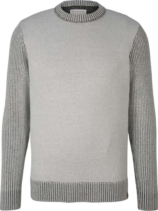 Produktbild Tom Tailor Strickpullover Pullover R-Neck (L)