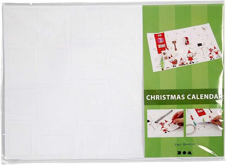 Immagine prodotto Creativ Company Calendario dell'Avvento Uni