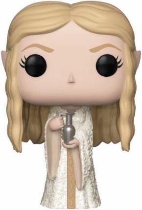 Funko POP! - Il Signore degli Anelli: Galadriel