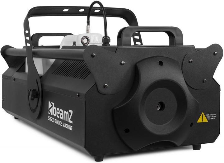 Actual product image BeamZ S3500