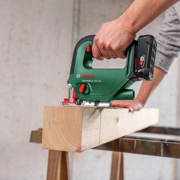Image du produit Bosch Home & Garden UniversalSaw 18V-100