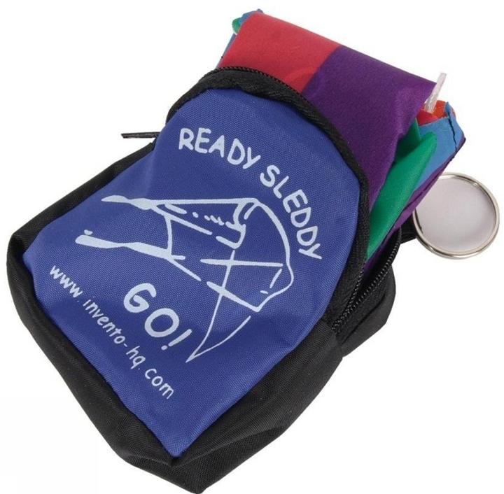 Produktbild Invento Pocket Sled Rainbow