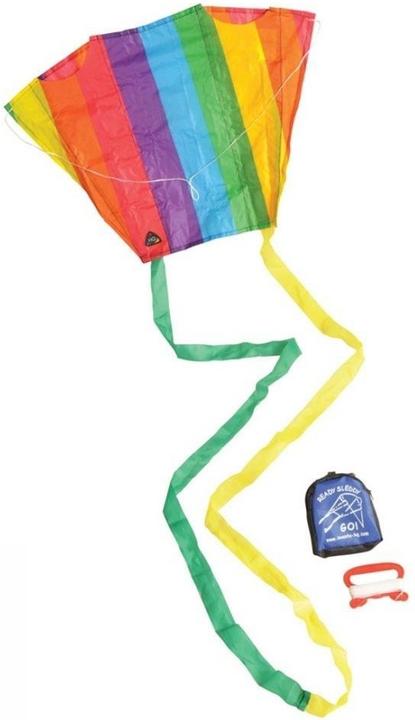Produktbild Invento Pocket Sled Rainbow