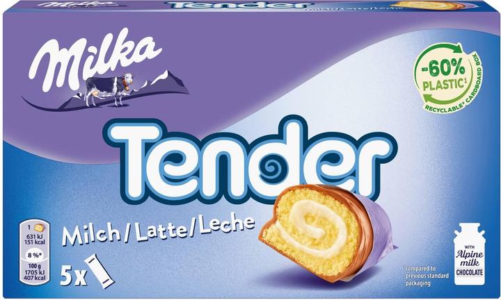 Immagine prodotto Milka Gara d'appalto (1 pz., 185 g)