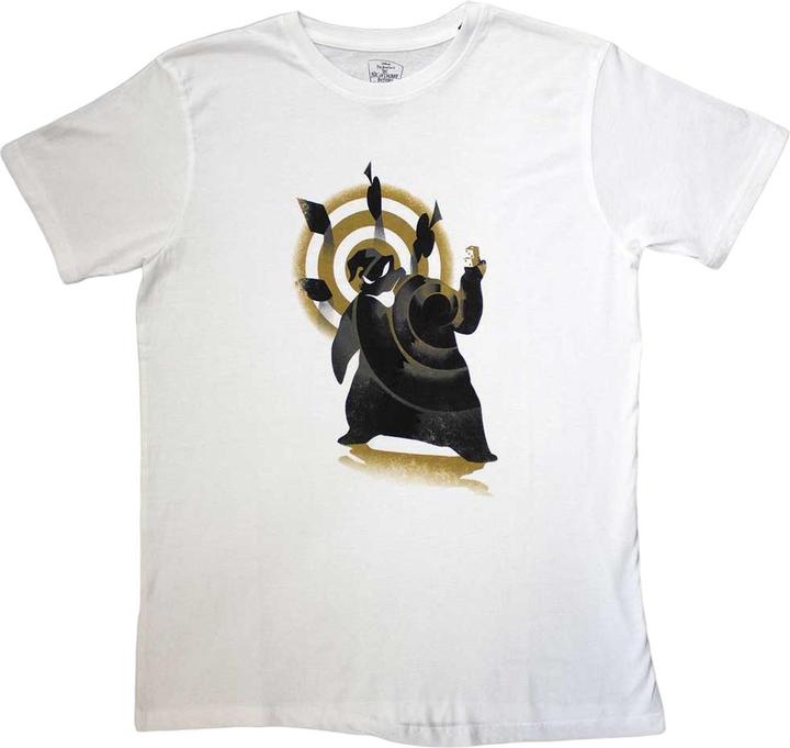 Actual product image Dick Smith Unisex Adult Ooogie Boogie Target T-Shirt (XL)