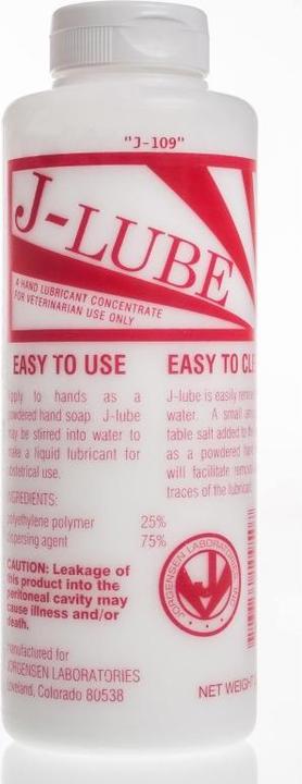 Immagine prodotto J-Lube Polvere (284 ml)