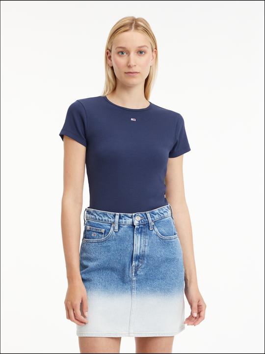 Produktbild Tommy Hilfiger Tjw Bby Essential Rib Ss (XS)