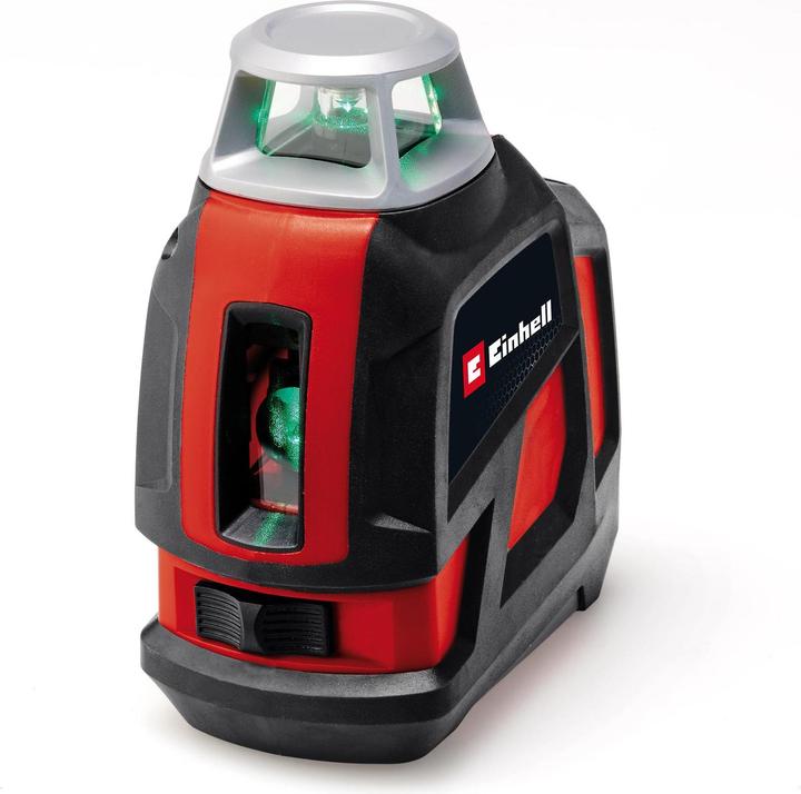 Actual product image Einhell Kreuzlinienlaser TE-LL 360 G