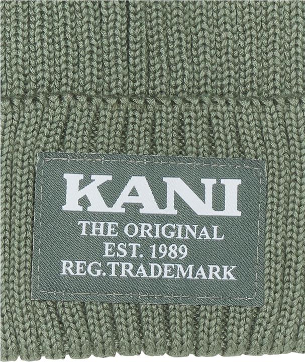 Image du produit Karl Kani KA-233-006-3 KK Woven Retro Classic Beanie (Taille unique)