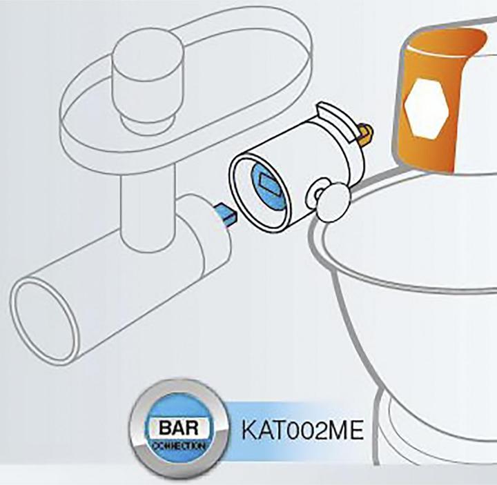 Image du produit Kenwood Adaptateur KAT002ME