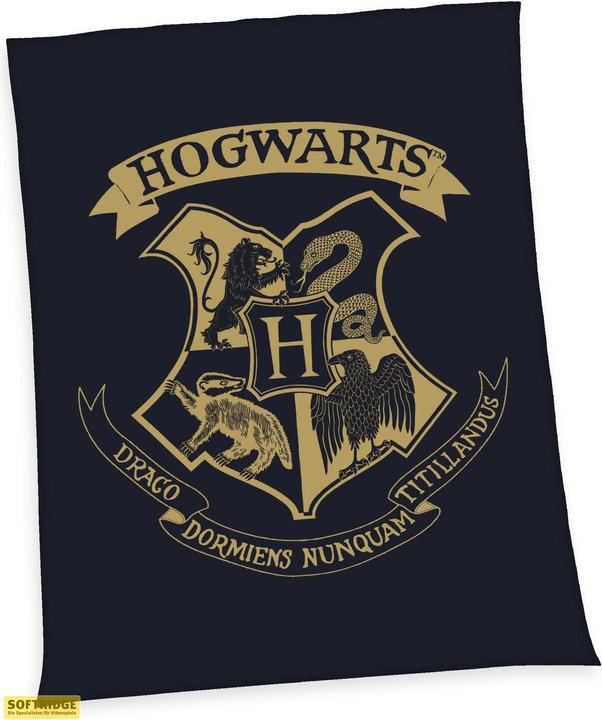 Herding Harry Potter (150 x 200 cm)