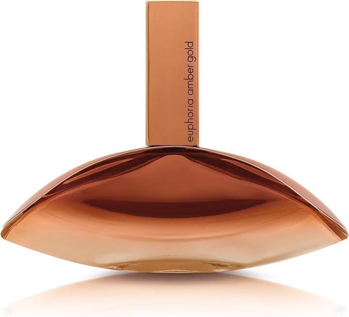 Actual product image Calvin Klein Euphoria Amber Gold (Eau de parfum, 100 ml)
