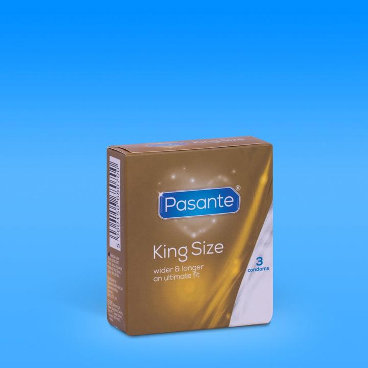 Produktbild Pasante King Size (3 Stk.)