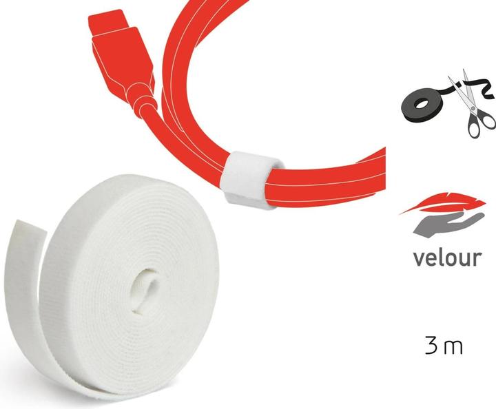 Produktbild Label-the-cable Roll Strap (16 mm)