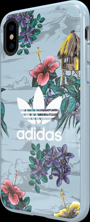 Produktbild adidas US Snap Case Floral (Apple iPhone XS, Apple iPhone X)
