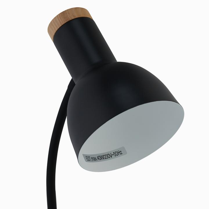 Actual product image Relaxdays Desk lamp (E27)