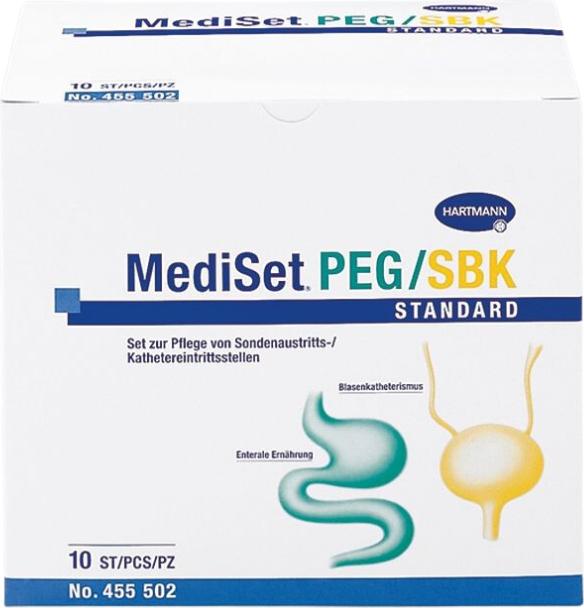 Energy Label Hartmann Mediset Peg/Sbk Standard