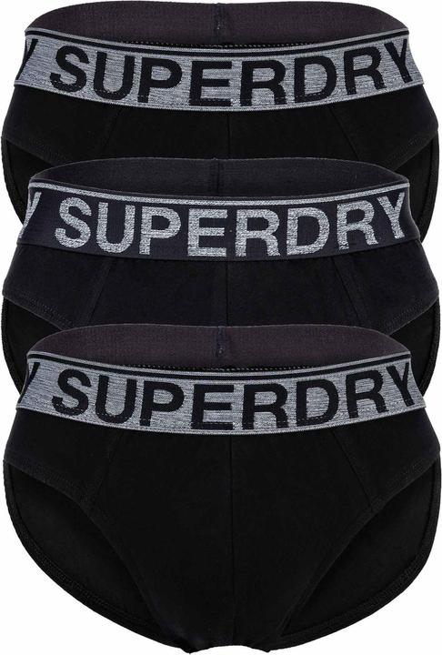Actual product image Superdry Slip Casual Stretch (M, pack of 3)