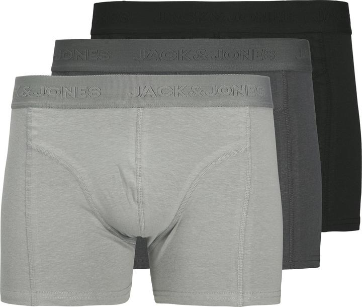 Jack & Jones Jacordinary Trunks 3 Pack Noos