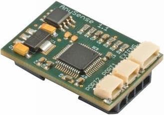 Produktbild Graupner Telemetrieadapter NAZA/HoTT Anysense für DJI Naza