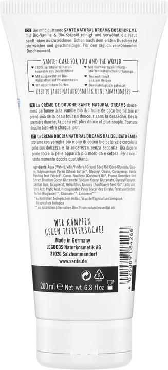 Immagine prodotto Sante Sogni naturali (200 ml)