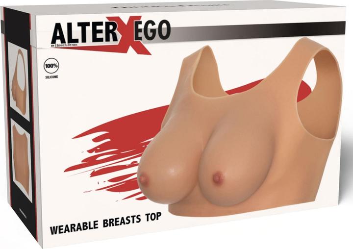 Image du produit Hidden Desire Alter Ego Top De Poitrine Portable D-Cup Chair