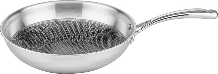 ELO Frying pan (30 cm, Wok, Stainless steel)