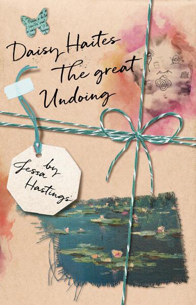 Actual product image Daisy Haites - The Great Undoing (German, Jessa Hastings, Kristina Koblischke, Regina Jooss, Nora Petroll, 2023)