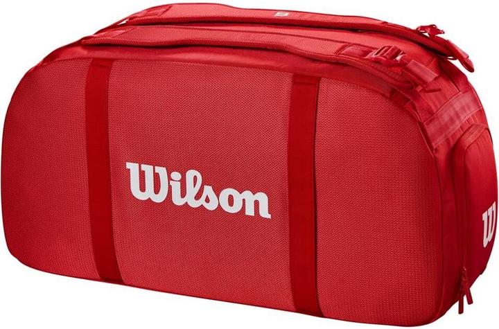 Actual product image Wilson Super Tour Coaches Bag 2025 (6R)