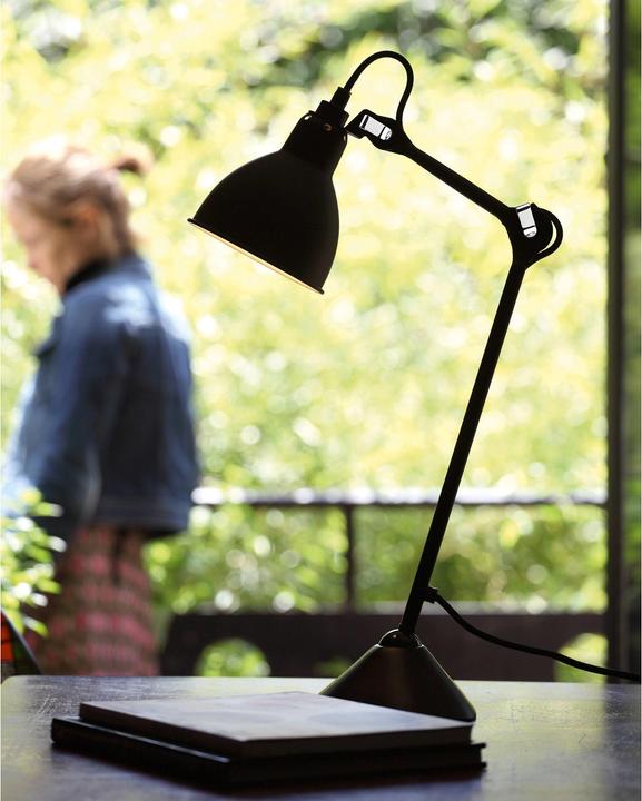 Produktbild DCW éditions Lampe Gras Modell N°205 Tischleuchte