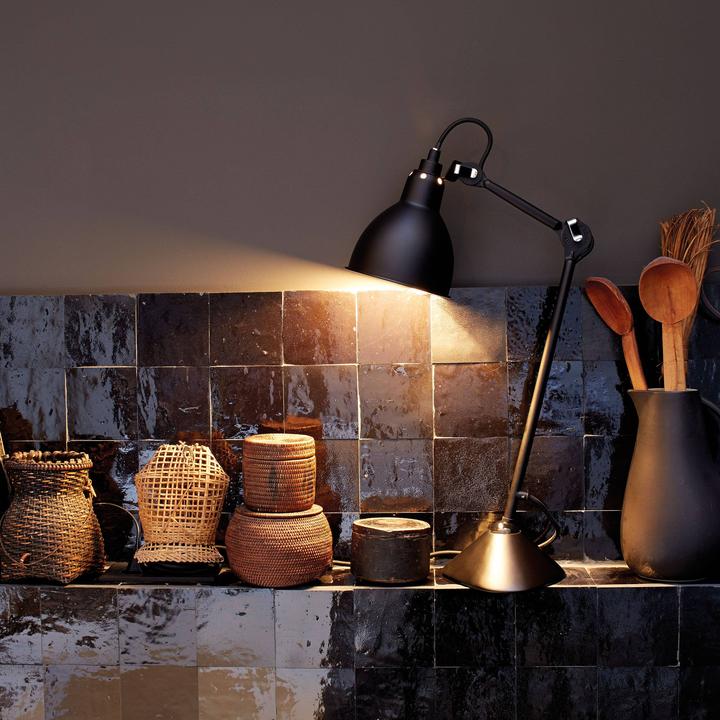 Produktbild DCW éditions Lampe Gras Modell N°205 Tischleuchte