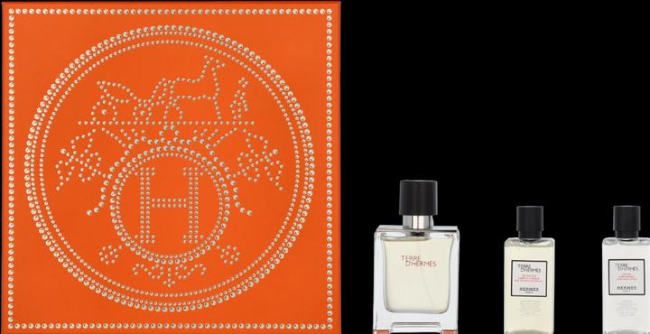 Produktbild Hermès Terre D'Hermes (Körperpflegeset)