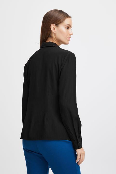 Actual product image B.young BYHUBBA REG SHIRT - 20813836 (44)