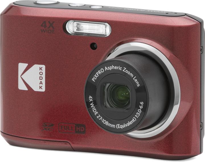 Actual product image Kodak Friendly Zoom FZ45 (27 - 108 mm, 15.93 Mpx, 1/2,3'')