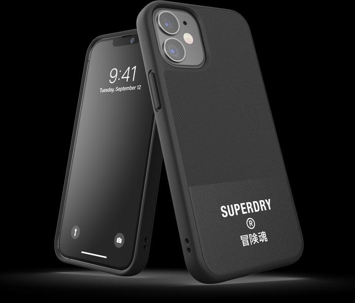Actual product image Superdry Moulded Case Canvas (Apple iPhone 12 mini)