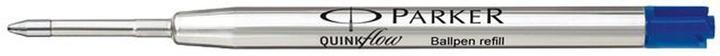 Immagine prodotto Parker Pen Flusso Quink (Mine di ricambio, Blu, 0.80 mm)