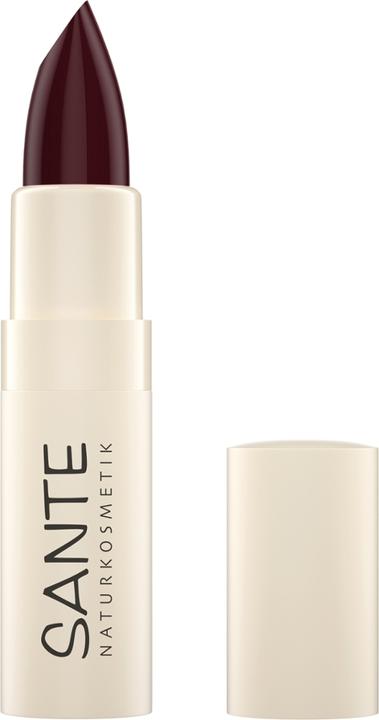 Actual product image Sante Moisture Lipstick 08 Chesnut Glam (08 Chestnut Glam)
