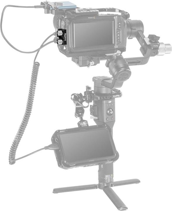 Immagine prodotto SmallRig morsetto per cavi (Accessori video vari)