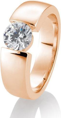Produktbild Breuning Ring Spann 0,80-1,50 ct. (48, 585/14 K Gold)