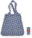 Actual product image reisenthel Shopping Trolley Mini Maxi Shopper Signature Navy