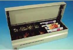 Actual product image APG Cash Drawer Cashplus Flip Lid 490 Cash Drawer