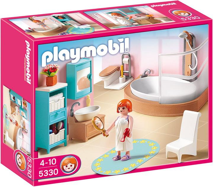 Produktbild Playmobil Badezimmer (5330)