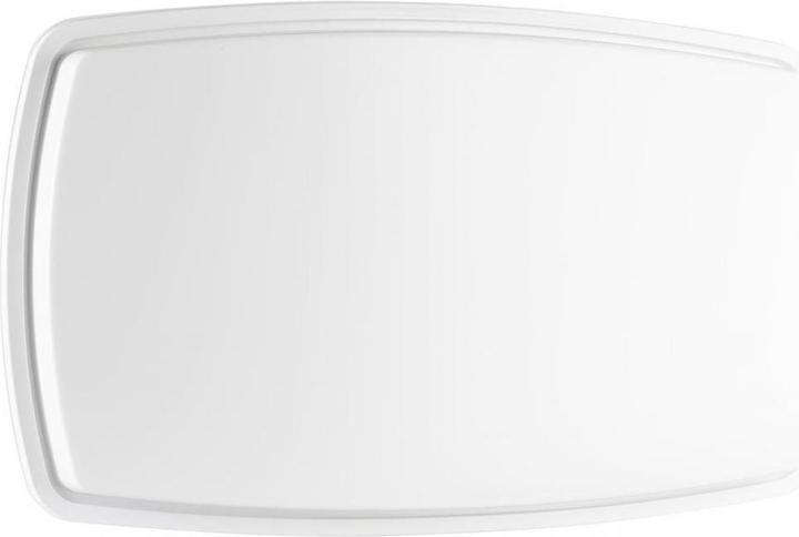 EsoSAT Antenne satellite plate avec LNB numérique double (Antenne plate, 33.70 dB)