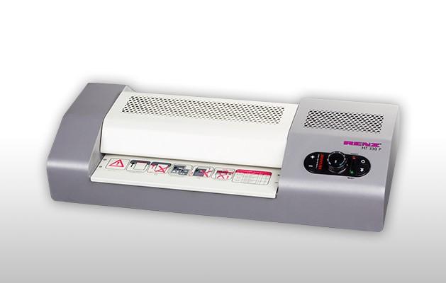 Produktbild Renz Laminiergerät HT 330 P (80 - 250 µm, A3)