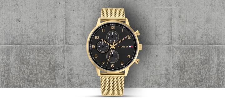 Produktbild Tommy Hilfiger Leonard 1791989 (44 mm)