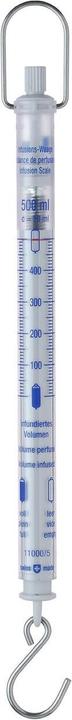 Pesola Balance de perfusion 1000 ml / 500 ml (Pèses bagage)