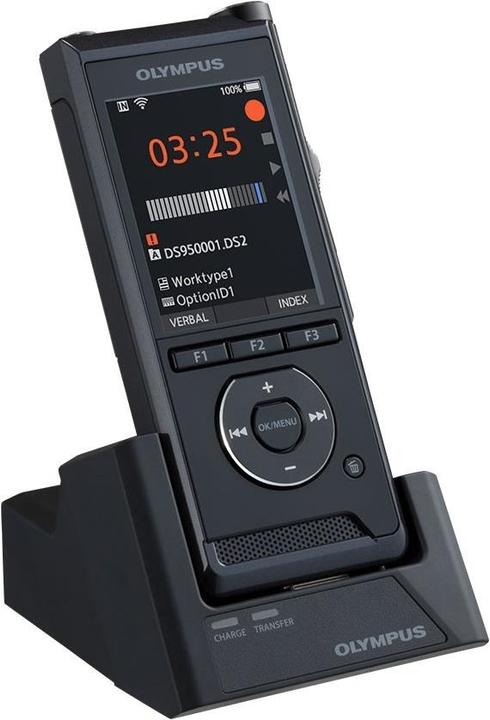 Produktbild Olympus DS-9000 Digitales Diktiergerät Standard Ausführung (2 GB)