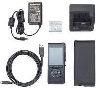 Produktbild Olympus DS-9000 Digitales Diktiergerät Standard Ausführung (2 GB)