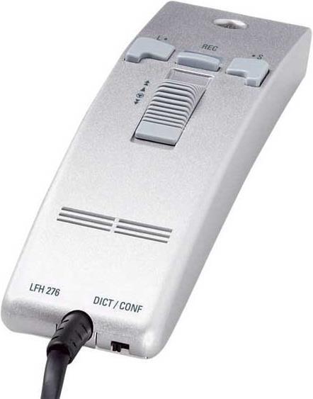 Image du produit Philips Microphone à dicter LFH0276 adapté à 725 et 730