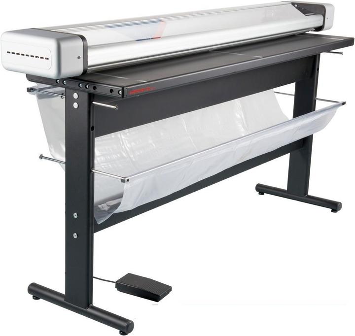 Immagine prodotto Neolt Taglierina ribobinatrice Electro Trim 100 senza (Rotoli Plotter)